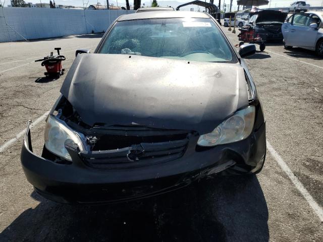 Photo 5 from auction – 2003 TOYOTA COROLLA with VIN 1NXBR32E33Z072294