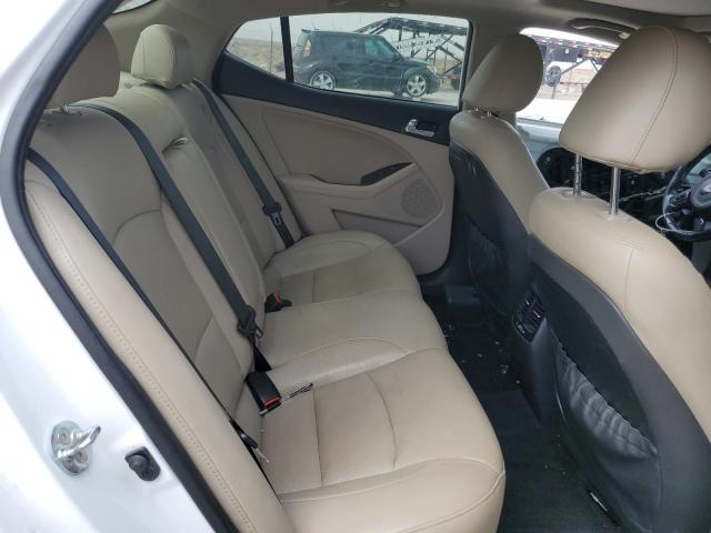 Photo 10 from auction – 2015 KIA OPTIMA EX with VIN 5XXGN4A78FG354973