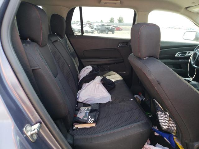 Photo 11 from auction – 2014 GMC TERRAIN SL with VIN 2GKFLVEK0E6101423