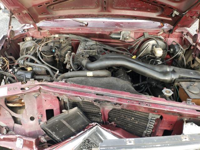 Photo 11 from auction – 1989 FORD F150 with VIN 1FTDF15N9KNB80899
