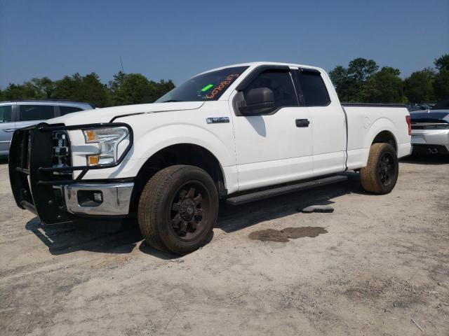 FORD F150 SUPER 2016 z numerem VIN 1FTEX1C80GKD09796 - Zdjęcie z aukcji