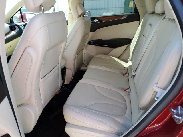 Photo 10 from auction – 2015 LINCOLN MKC with VIN 5LMCJ1A97FUJ25231