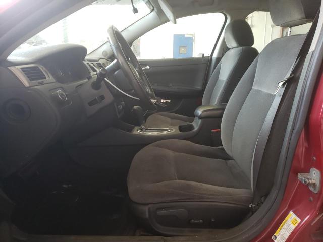 Photo 7 from auction – 2006 CHEVROLET IMPALA LT with VIN 2G1WT58N869162691