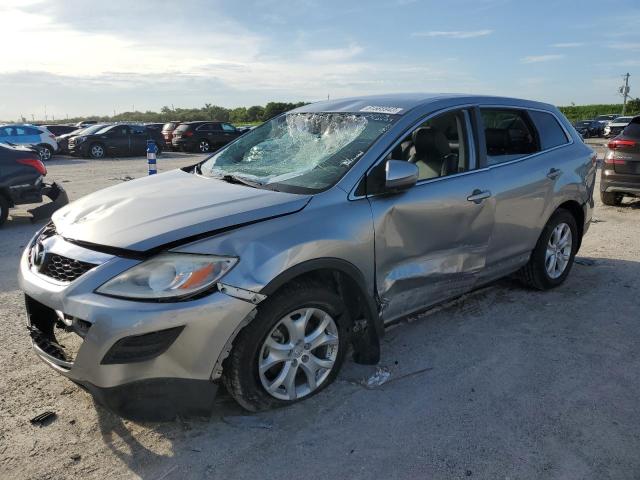 MAZDA CX-9 2011 with VIN JM3TB2CA7B0302239 - Photo from auction