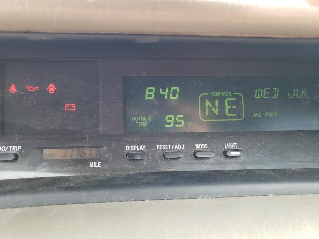 Photo 9 from auction – 2003 TOYOTA AVALON XL with VIN 4T1BF28B73U335175