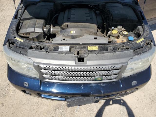 Photo 12 from auction – 2007 LAND ROVER RANGE ROVE with VIN SALSK25467A113135
