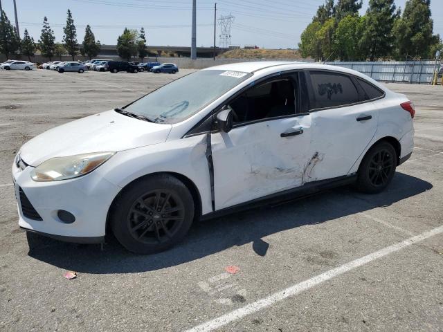 FORD FOCUS S 2013 with VIN 1FADP3E28DL222773 - Photo from auction