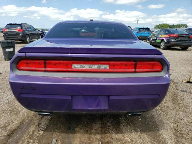 Photo 6 from auction – 2010 DODGE CHALLENGER with VIN 2B3CJ5DT2AH179927