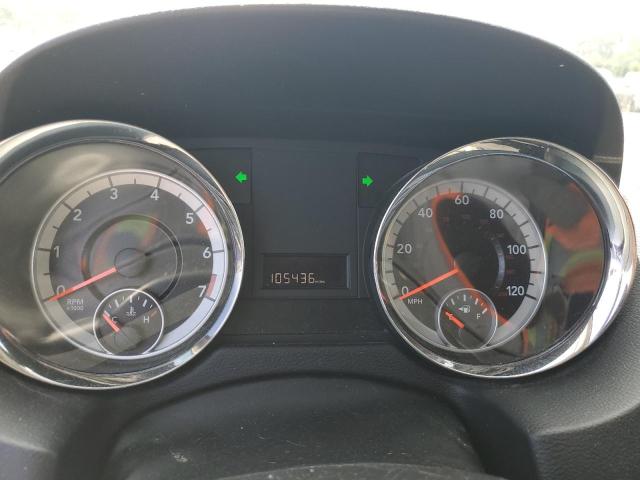 Photo 9 from auction – 2014 DODGE GRAND CARA with VIN 2C4RDGBG3ER478456