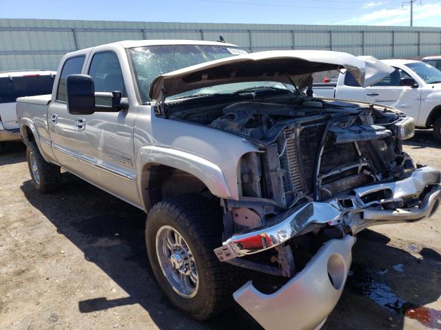 Photo 4 from auction – 2007 GMC SIERRA K25 with VIN 1GTHK23D87F153904
