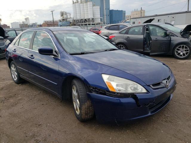 Photo 4 from auction – 2004 HONDA ACCORD EX with VIN 1HGCM66504A069554