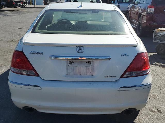 Photo 6 from auction – 2005 ACURA RL with VIN JH4KB16535C015933