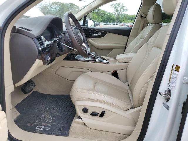 Photo 7 from auction – 2019 AUDI Q7 PREMIUM with VIN WA1LAAF73KD007633