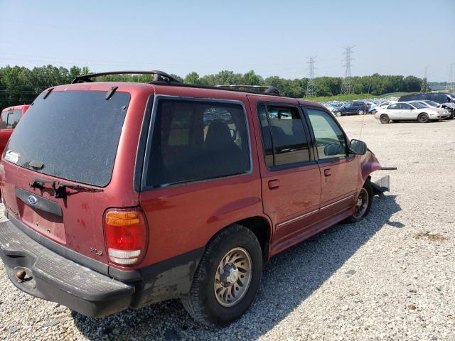 Photo 3 from auction – 2000 FORD EXPLORER X with VIN 1FMZU62X1YUB30412