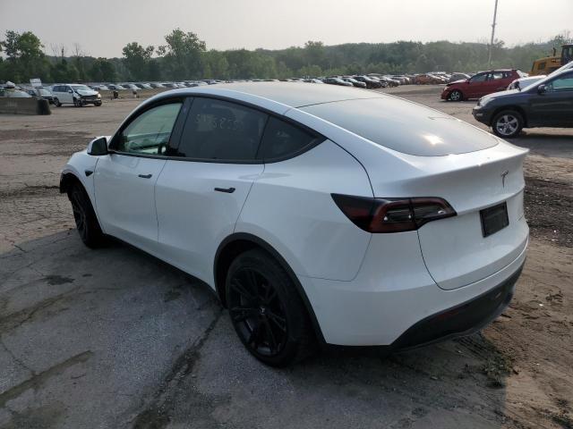 Photo 2 from auction – 2021 TESLA MODEL Y with VIN 5YJYGDEEXMF268765