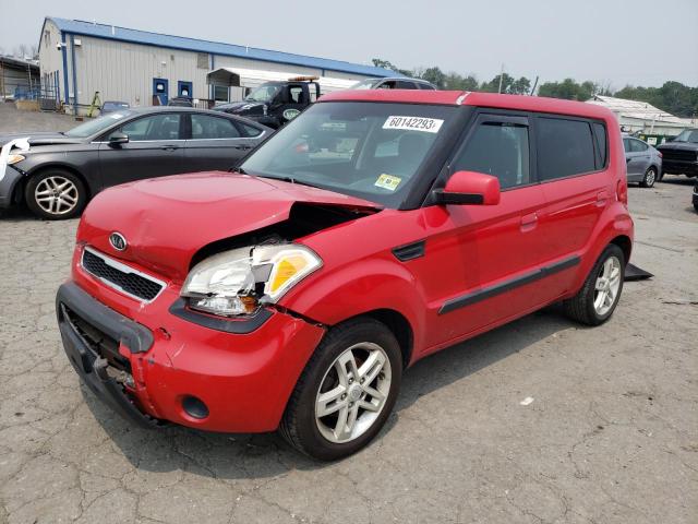 KIA SOUL + 2010 with VIN KNDJT2A28A7065579 - Photo from auction