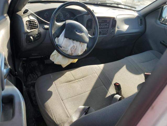 Photo 8 from auction – 2004 FORD F-150 HERI with VIN 2FTRF17294CA25805