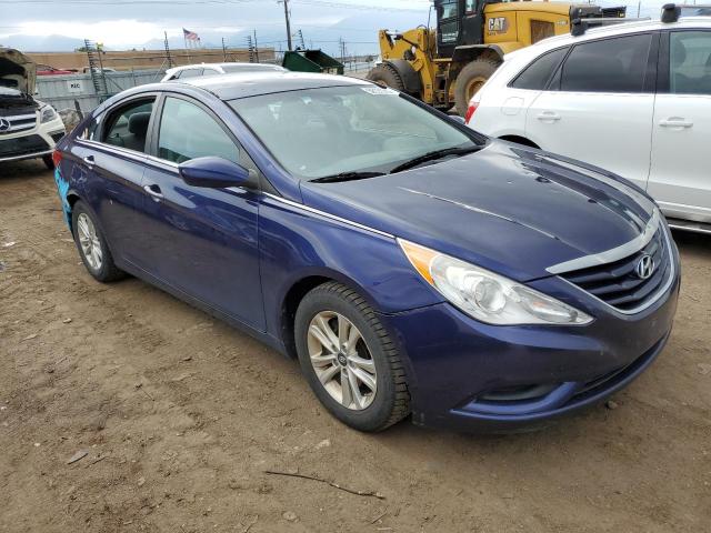 Photo 4 from auction – 2013 HYUNDAI SONATA GLS with VIN 5NPEB4AC3DH780276