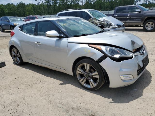 Photo 4 from auction – 2012 HYUNDAI VELOSTER with VIN KMHTC6AD3CU074367