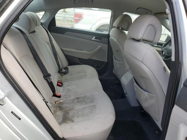Photo 10 from auction – 2017 HYUNDAI SONATA SE with VIN 5NPE24AF7HH446915