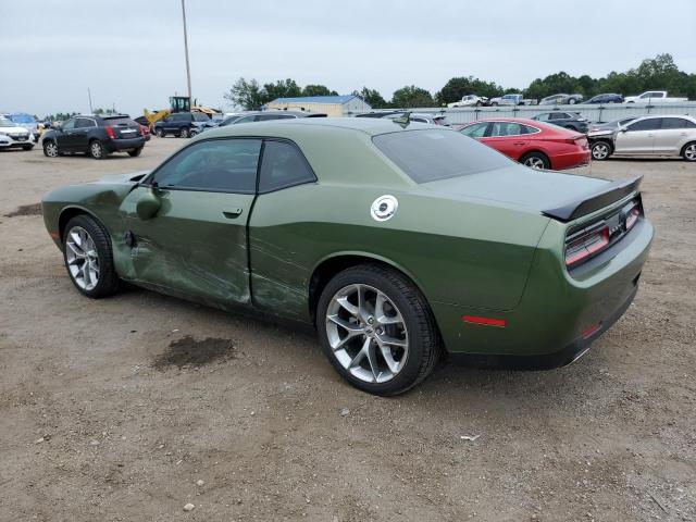 Photo 2 from auction – 2023 DODGE CHALLENGER with VIN 2C3CDZAG2PH567743