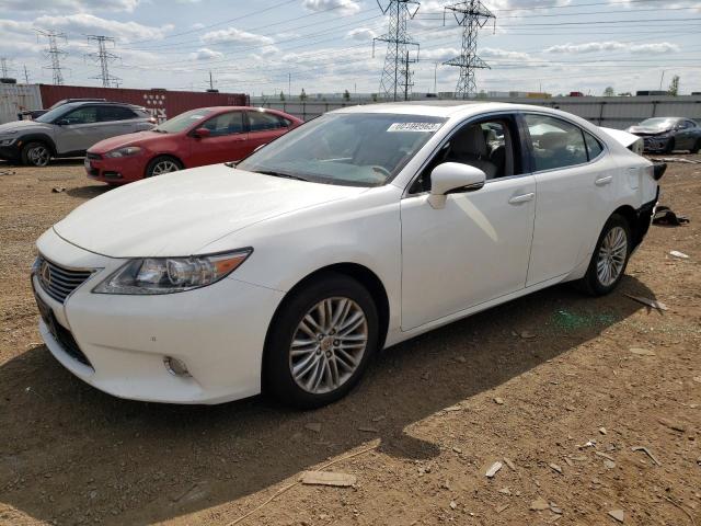 LEXUS ES 350 2013 with VIN JTHBK1GG6D2013467 - Photo from auction