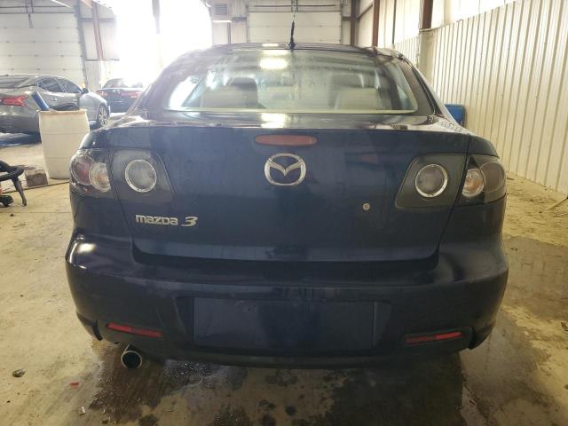 Photo 6 from auction – 2008 MAZDA 3 I with VIN JM1BK32G581137617