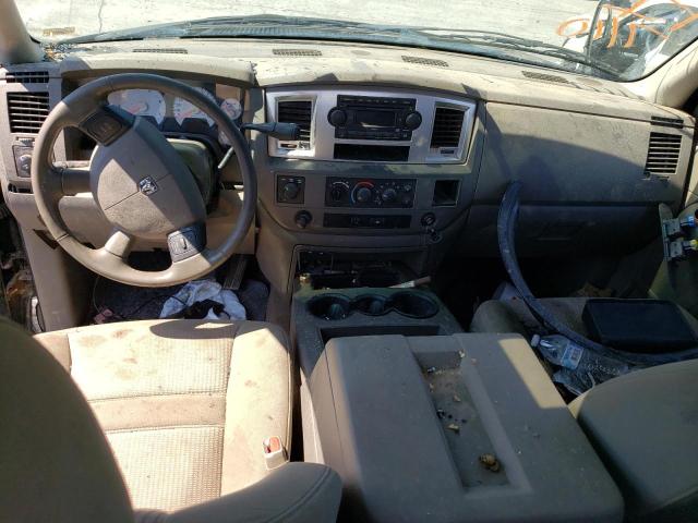 Photo 8 from auction – 2007 DODGE RAM 2500 S with VIN 3D7KS28AX7G833036