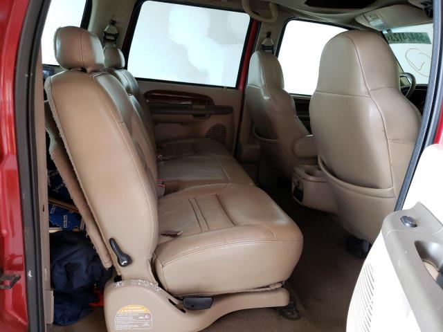 Photo 11 from auction – 2001 FORD EXCURSION with VIN 1FMNU43S31EA09452