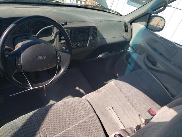 Photo 8 from auction – 1998 FORD F150 with VIN 2FTZF18W4WCA80330