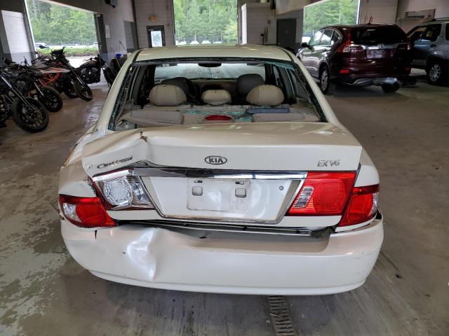 Photo 6 from auction – 2006 KIA OPTIMA with VIN KNAGD128065446766