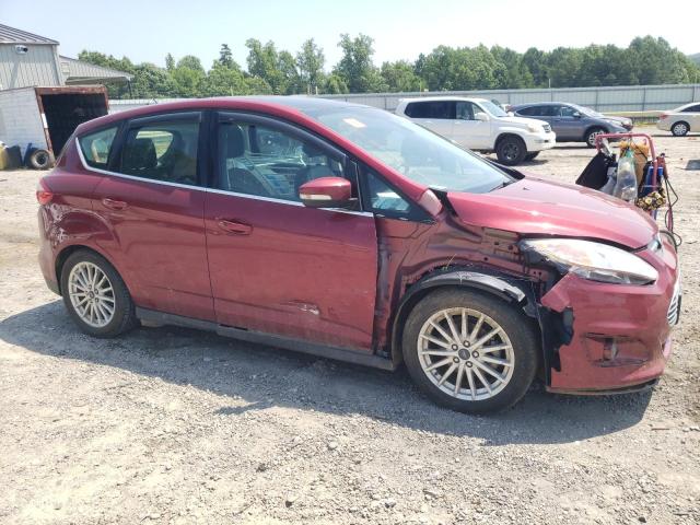 Photo 4 from auction – 2016 FORD C-MAX SEL with VIN 1FADP5BU1GL104909