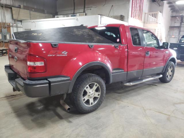 Photo 3 from auction – 2005 FORD F150 with VIN 1FTPX04565KB45474