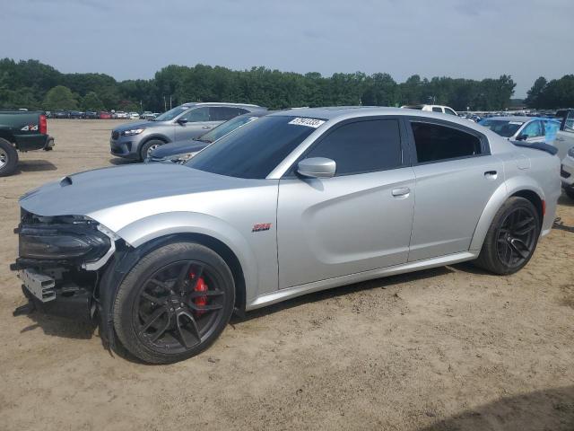 DODGE CHARGER SC 2021 with VIN 2C3CDXGJ6MH602951 - Photo from auction