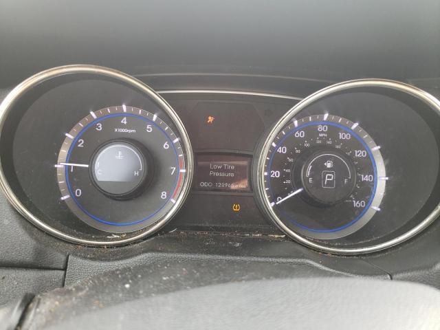 Photo 9 from auction – 2012 HYUNDAI SONATA SE with VIN 5NPEC4AC9CH376040