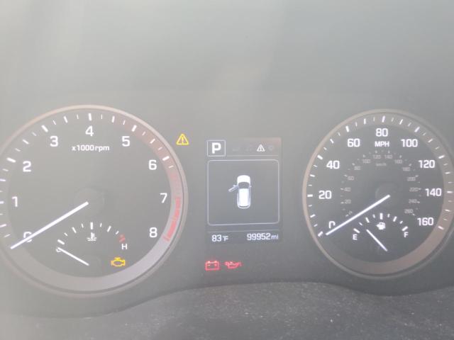 Photo 9 from auction – 2017 HYUNDAI TUCSON LIM with VIN KM8J3CA4XHU443299