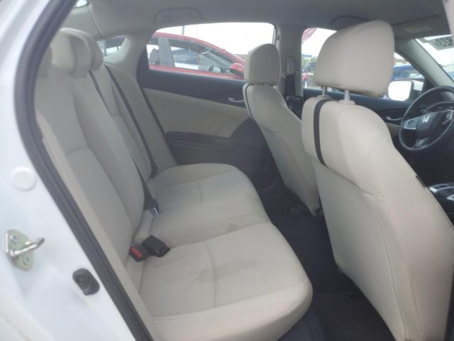 Photo 10 from auction – 2017 HONDA CIVIC LX with VIN 19XFC2F51HE000320