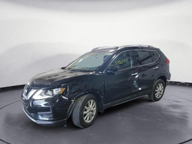 Photo 1 from auction – 2017 NISSAN ROGUE S with VIN 5N1AT2MT3HC800101