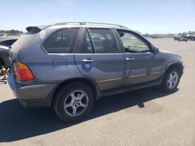 Photo 3 from auction – 2002 BMW X5 3.0I with VIN 5UXFA53582LP49074