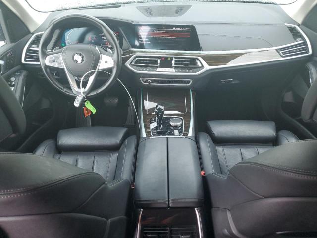 Photo 8 from auction – 2021 BMW X7 XDRIVE4 with VIN 5UXCW2C02M9H52837