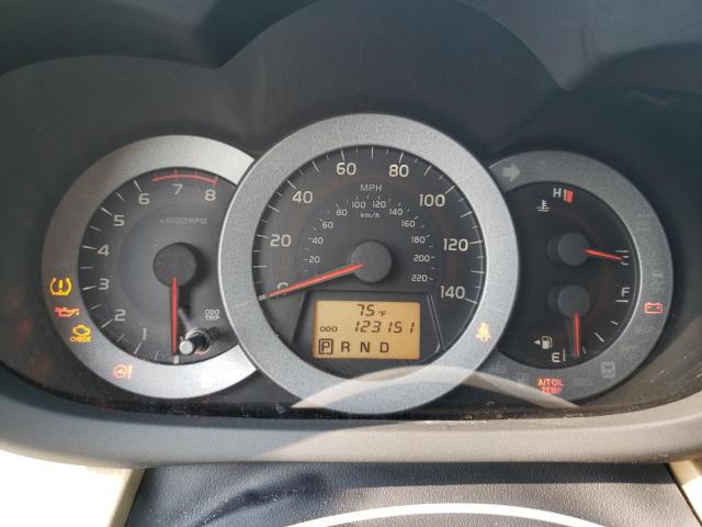 Photo 9 from auction – 2010 TOYOTA RAV4 with VIN JTMBF4DV3AD039812