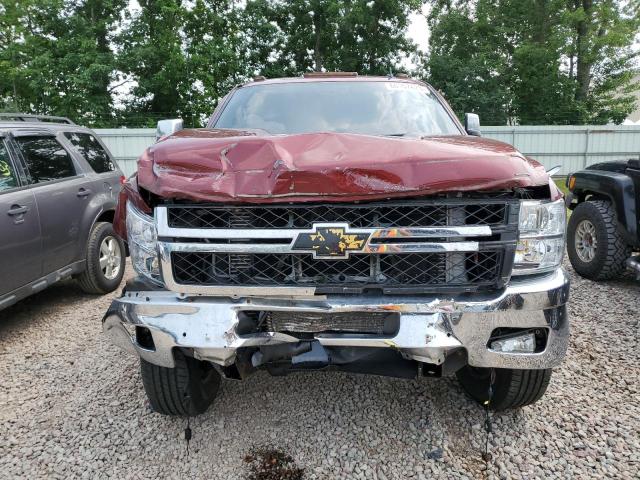 Photo 5 from auction – 2014 CHEVROLET SILVERADO with VIN 1GC1KXC87EF176430