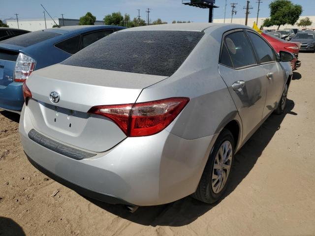 Photo 3 from auction – 2017 TOYOTA COROLLA L with VIN 2T1BURHEXHC959229