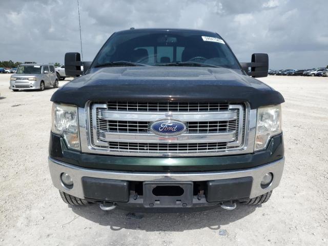 Photo 5 from auction – 2014 FORD F150 SUPER with VIN 1FTFW1EF6EFA23914