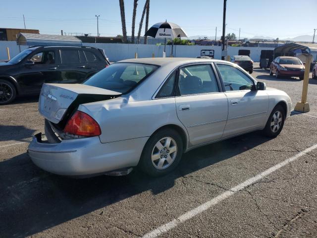 Photo 3 from auction – 2002 TOYOTA AVALON XL with VIN 4T1BF28B22U217260