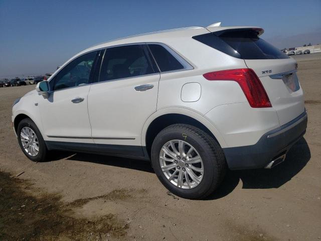 Photo 2 from auction – 2018 CADILLAC XT5 with VIN 1GYKNARSXJZ161385