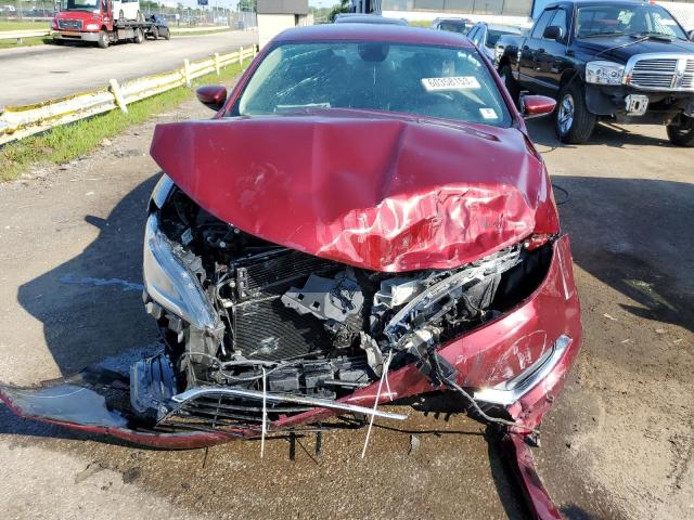 Photo 5 from auction – 2016 CHRYSLER 200 LIMITE with VIN 1C3CCCAB4GN174564