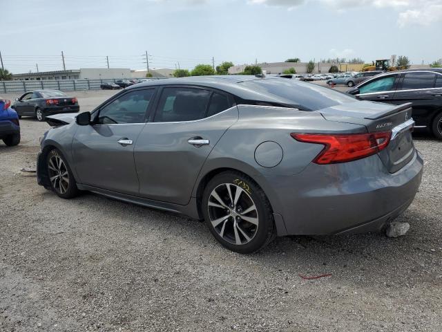 Photo 2 from auction – 2018 NISSAN MAXIMA 3.5 with VIN 1N4AA6AP2JC409154