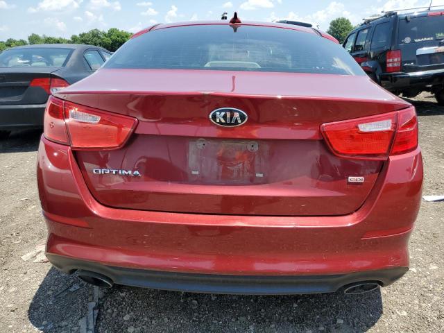 Photo 6 from auction – 2015 KIA OPTIMA LX with VIN 5XXGM4A72FG420534
