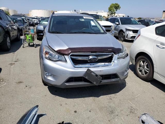 Photo 5 from auction – 2014 SUBARU XV CROSSTR with VIN JF2GPACCXE9273537